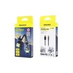کابل شارژ MicroUSB اوی فست شارژ مدل AW- CL-139M 2