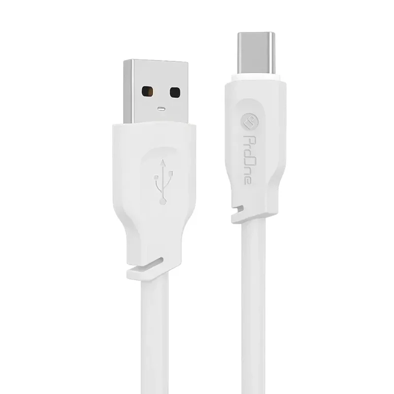 کابل شارژ USB-A به Type-C پرووان مدل PCC144 2