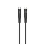 کابل شارژ USB-C به Lightning توتو مدل BPD-013 - سفید, 6 ماه گارانتی شرکتی