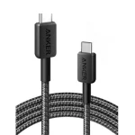 کابل شارژ USB-C به USB-C انکر مدل A81D6 2