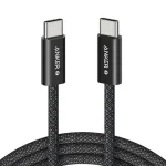 کابل شارژ USB-C به USB-C انکر مدل Zolo A8060 2