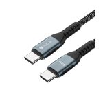 کابل شارژ USB-C به USB-C پرووان مدل PCC104 2