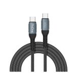 کابل شارژ USB-C به USB-C پرووان مدل PCC104 4