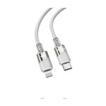 کابل شارژ USB-C به USB-C پرووان مدل PCC131 3