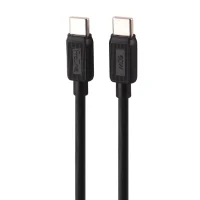کابل شارژ USB-C پرووان مدل PCC127 - مشکی, ۱۲ ماه گارانتی شرکتی