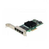 کارت شبکه 4 پورت اینتل مدل Intel I350-T4 - -, گارانتی اصالت و سلامت فیزیکی