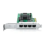 کارت شبکه 4 پورت اینتل مدل Intel I350-T4 3