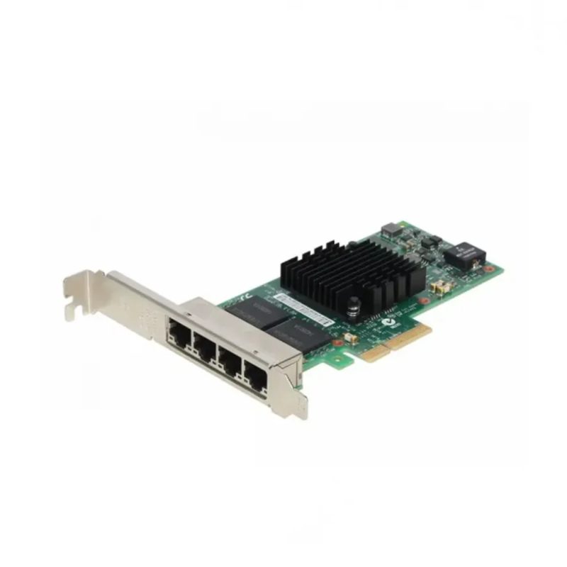 کارت شبکه 4 پورت اینتل مدل Intel I350-T4 - -, گارانتی اصالت و سلامت فیزیکی