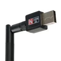 کارت شبکه بی سیم USB پرووان مدل PWD86 - مشکی, گارانتی اصالت و سلامت فیزیکی