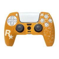 کاور دسته Rockstar برای PS5 - زرد, گارانتی اصالت و سلامت فیزیکی
