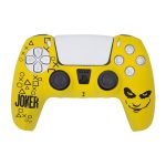کاور دسته joker برای PS5 - زرد, گارانتی اصالت و سلامت فیزیکی
