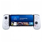 کنترلر بازی آیفون Backbone One PlayStation Edition - سفید, گارانتی اصالت و سلامت فیزیکی