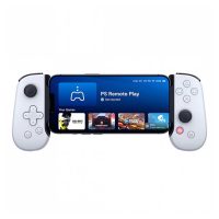 کنترلر بازی آیفون Backbone One PlayStation Edition - سفید, گارانتی اصالت و سلامت فیزیکی