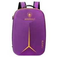 کوله پشتی DeadSkull مخصوص PS5 SLIM بنفش - بنفش