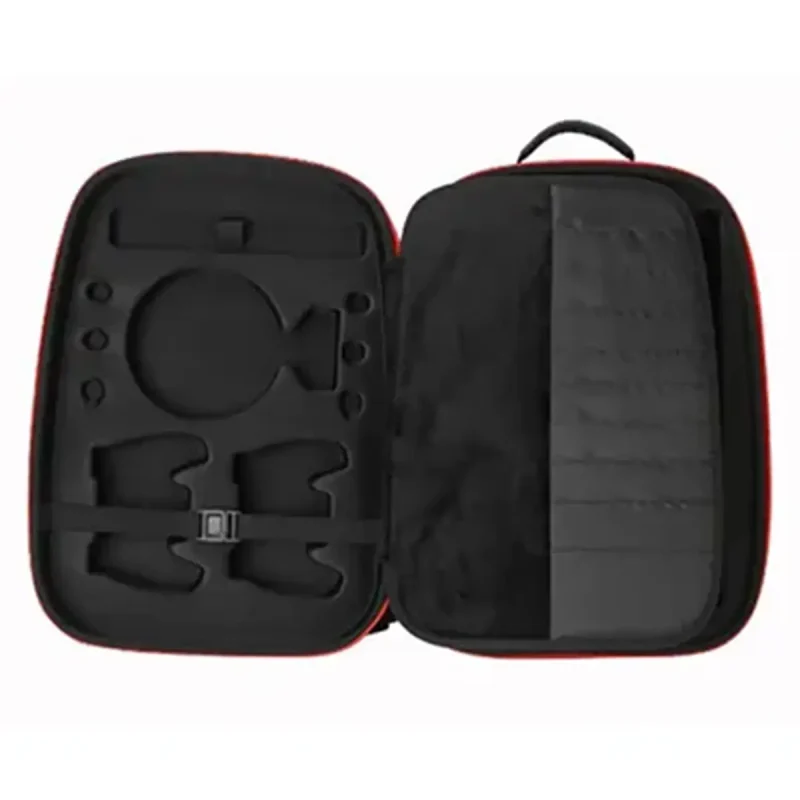 کوله پشتی DeadSkull مخصوص PS5 SLIM بنفش 4