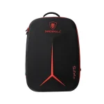 کوله پشتی DeadSkull مخصوص PS5 SLIM مشکی - قرمز