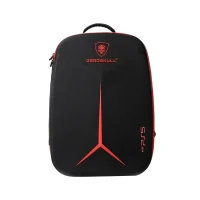 کوله پشتی DeadSkull مخصوص PS5 SLIM مشکی - قرمز