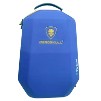 کوله پشتی اورجینال DeadSkull مخصوص PS5 SLIM مدل Travel Backpack 2.O آبی - آبی