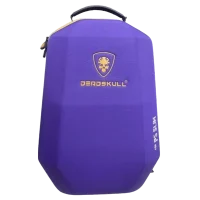 کوله پشتی اورجینال DeadSkull مخصوص PS5 SLIM مدل Travel Backpack 2.O بنفش - بنفش