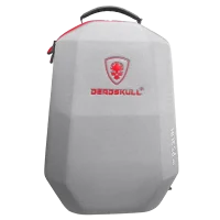 کوله پشتی اورجینال DeadSkull مخصوص PS5 SLIM مدل Travel Backpack 2.O طوسی - خاکستری