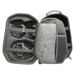 کوله پشتی اورجینال DeadSkull مخصوص PS5 SLIM مدل Travel Backpack 2.O مشکی 3