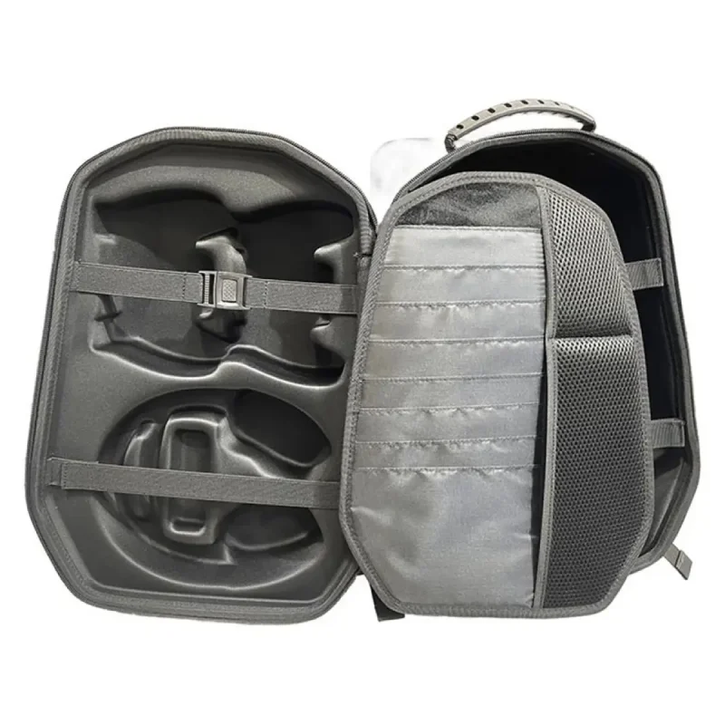 کوله پشتی اورجینال DeadSkull مخصوص PS5 SLIM مدل Travel Backpack 2.O مشکی 3