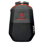 کوله پشتی اورجینال DeadSkull مخصوص PS5 SLIM مدل Travel Backpack 2.O مشکی - مشکی