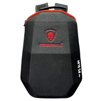 کوله پشتی اورجینال DeadSkull مخصوص PS5 SLIM مدل Travel Backpack 2.O مشکی - مشکی