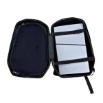 کوله پشتی ضد ضربه President مخصوص PS5 Slim آبی روشن 3