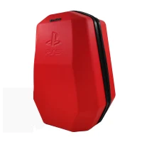 کوله پشتی ضد ضربه President مخصوص PS5 Slim قرمز - قرمز, گارانتی اصالت و سلامت فیزیکی
