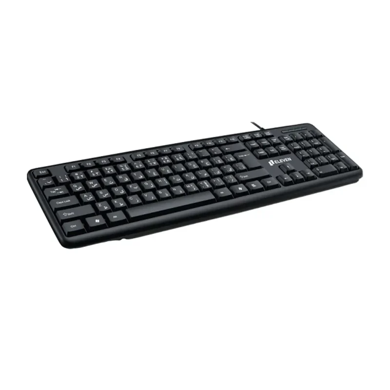 کیبورد با سیم الون مدل K500 2