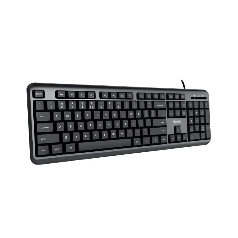 کیبورد با سیم تراست مدل Ody 3