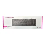 کیبورد با سیم میتسوشیدا مدل KC535 4