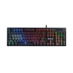 کیبورد باسیم ای فورتک مدل BLOODY B500N - مشکی, 18 ماه گارانتی نوترونیک