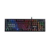 کیبورد باسیم ای فورتک مدل BLOODY B500N - مشکی, 18 ماه گارانتی نوترونیک