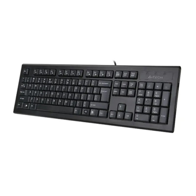 کیبورد باسیم ای فورتک مدل KR-85 3