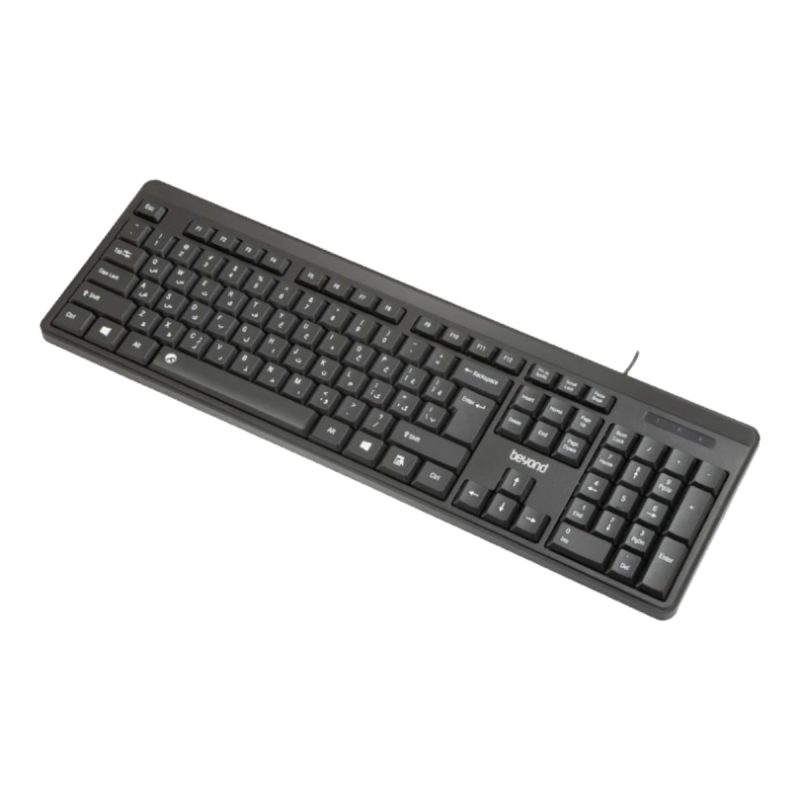 کیبورد باسیم بیاند مدل BK-2238 2