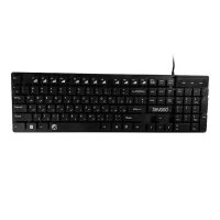 کیبورد باسیم بیاند مدل BK-2870 - مشکی, ۱۸ ماه گارانتی شرکتی