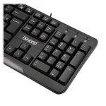 کیبورد باسیم بیاند مدل BK-3340 2