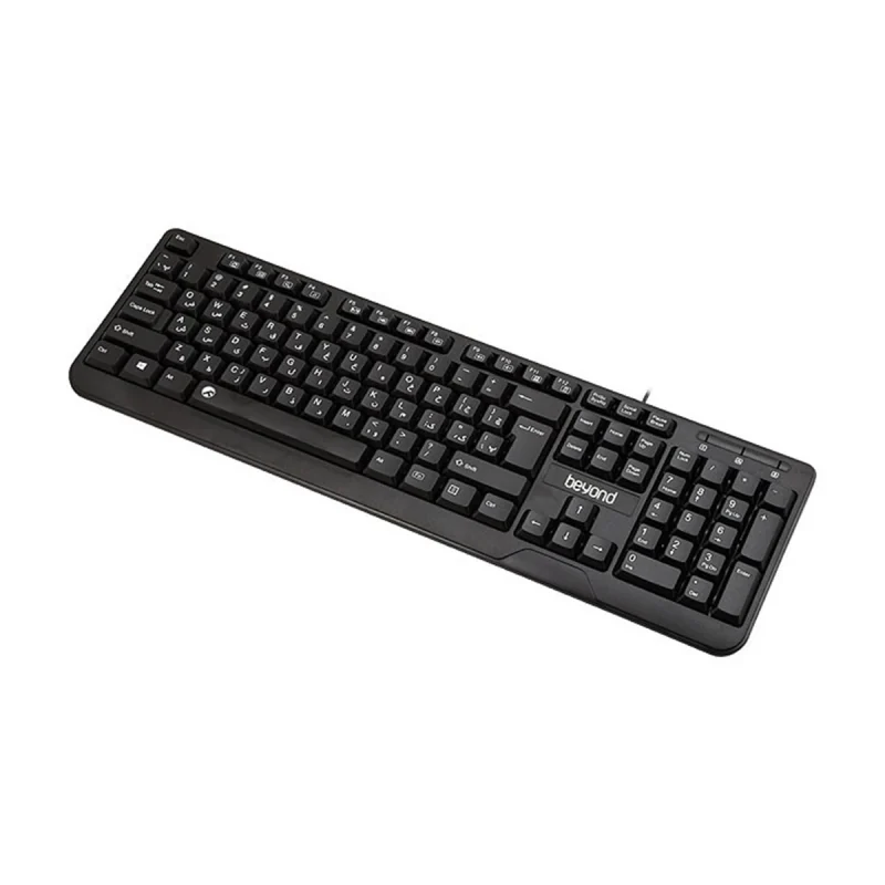 کیبورد باسیم بیاند مدل BK-3340 4