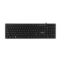 کیبورد باسیم بیاند مدل BK-3350 - مشکی, ۱۸ ماه گارانتی شرکتی