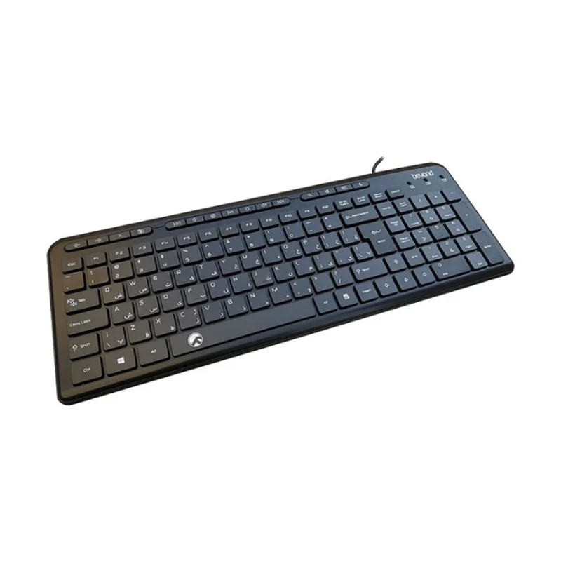 کیبورد باسیم بیاند مدل BK-3441 2