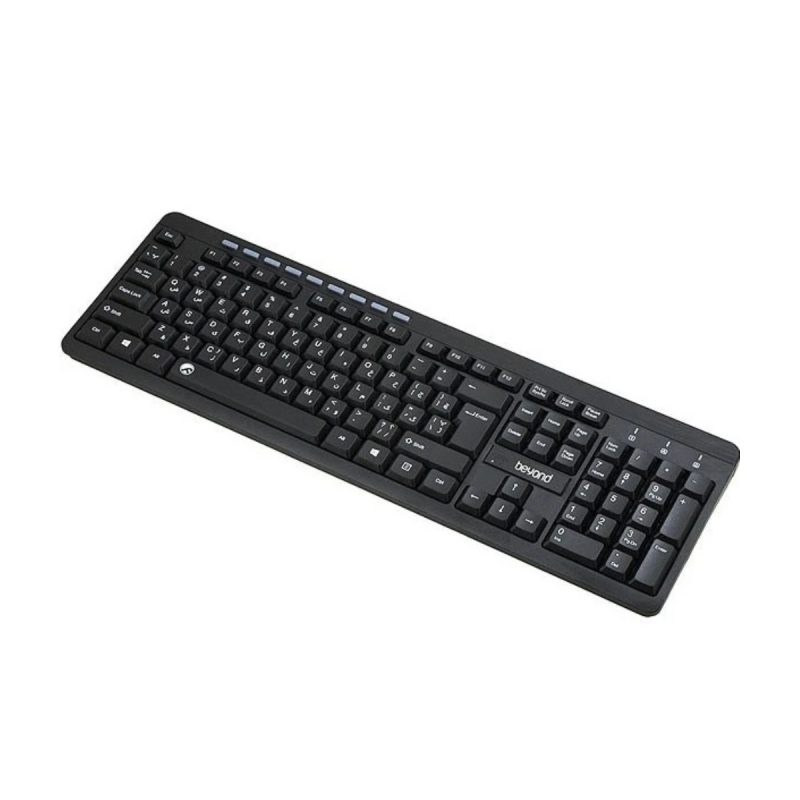 کیبورد باسیم بیاند مدل BK-3455 2