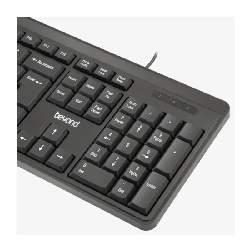 کیبورد باسیم بیاند مدل BK-3455 3