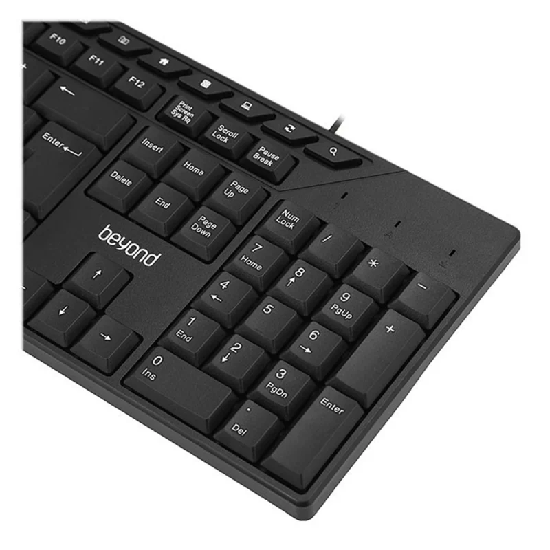 کیبورد باسیم بیاند مدل BK-3636 2