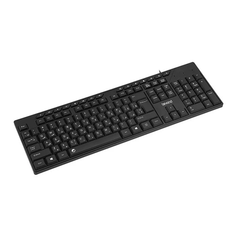 کیبورد باسیم بیاند مدل BK-3636 3