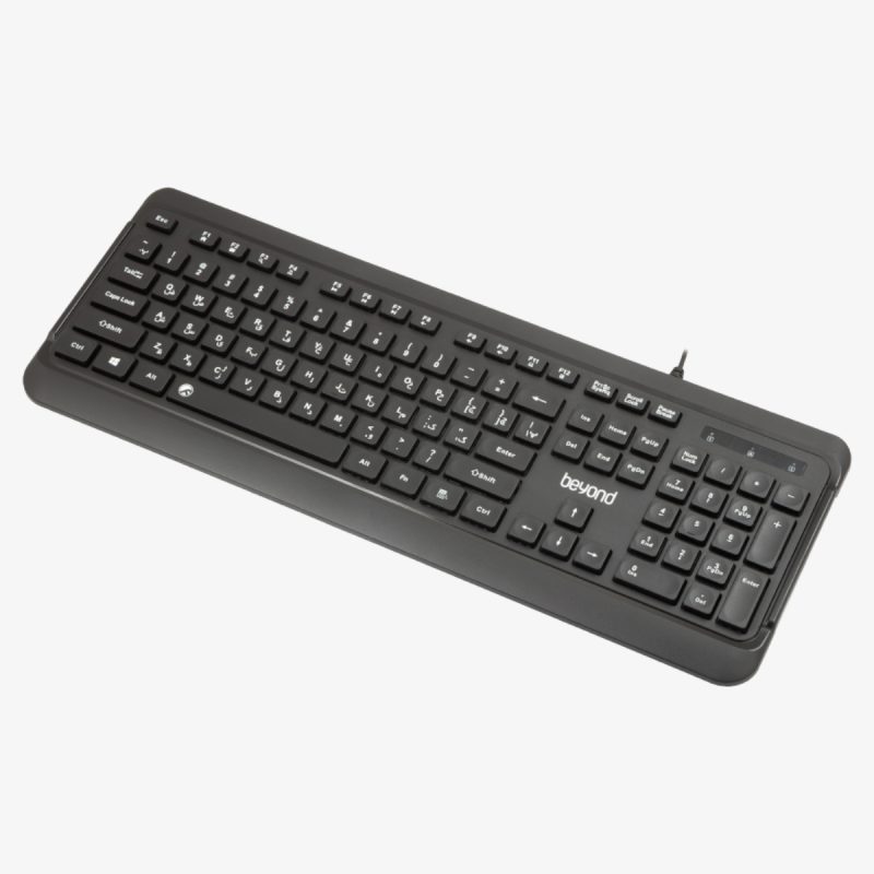 کیبورد باسیم بیاند مدل BK-4760 2