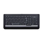کیبورد باسیم بیاند مدل BK-6141 - ۱۸ ماه گارانتی شرکتی, مشکی