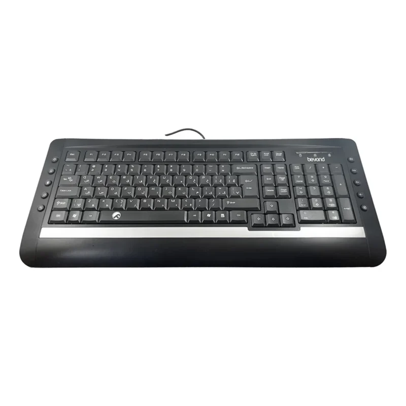 کیبورد و ماوس باسیم بیاند مدل BMK-6141 6