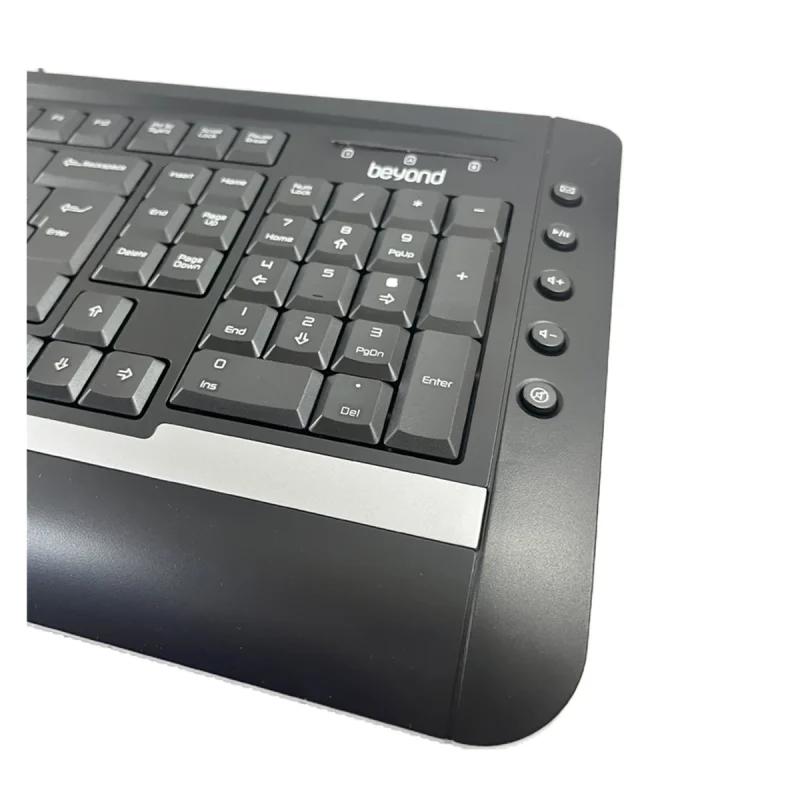 کیبورد و ماوس باسیم بیاند مدل BMK-6141 4
